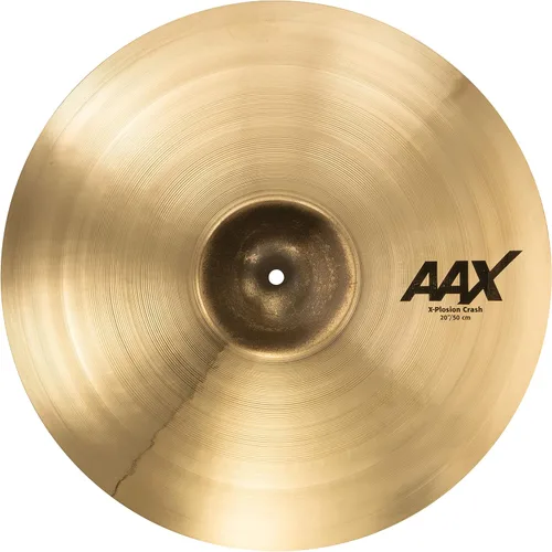 Vista 12 de SABIAN 17" AAX X-Plosion Crash, acabado brillante