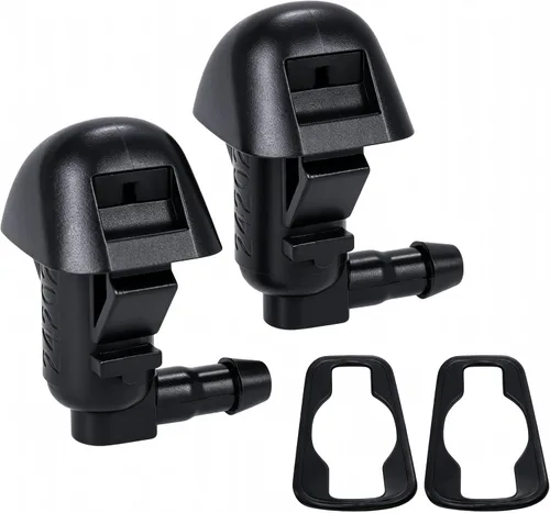 Vista 13 de HiSport 8E5Z-17603-A Boquilla para limpiaparabrisas – Compatible con Ford Fusion Lincoln MKZ 2008 2009 2010 2011 2012 Mercury Milan 2008 2009 2010