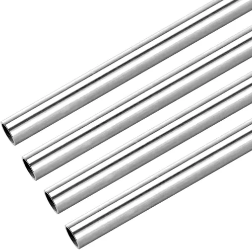 Vista 16 de Tubo sin costuras de acero inoxidable 316/316L 1" DE × 0.065" de pared × 40" de longitud. Tubo recocido ASTM A269 (1 pieza)