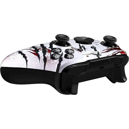 Vista 132 de Custom Controllerzz Elite Series 2 Controller Compatible With Xbox One, Xbox Series S and Xbox Series X (Waves)