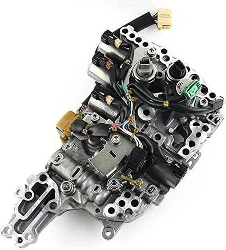 Vista 6 de OEM JF017E CVT8 Cuerpo de válvula de transmisión Compatible con Murano X-Trail Altima Teana Pathfinder 2012-ON RE0F10E RE0F10D JF016E