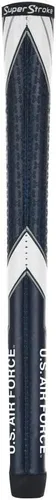 Vista 5 de SuperStroke Military Traxion Tour Golf Club Grip (estándar) Mejora la retroalimentación y la adherencia Reduce la conicidad para minimizar