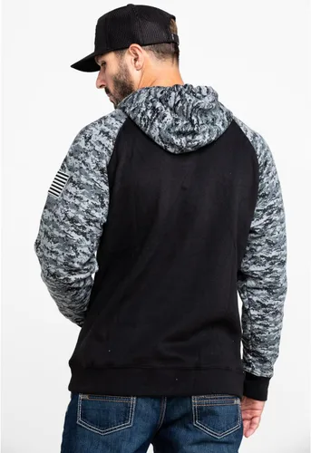 Vista 2 de Ariat Men's Hooded Sweatshirt