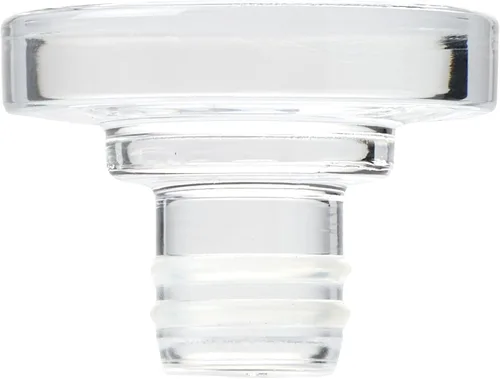 Vista 2 de Bormioli Luig 11301/02 Optima RBLF901 - Tapa de cristal (Italia)