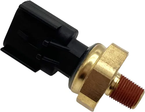 Vista 3 de Sensor de presión de aceite del motor Interruptor emisor 5149062AA compatible con Aspen Avenger Challenger Charger Durango Grand Caravan Journey