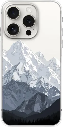 Vista 8 de Blingy's Funda para iPhone 15 Pro Max, divertido patrón de sushi lindo diseño de comida de dibujos animados, funda protectora transparente de TPU