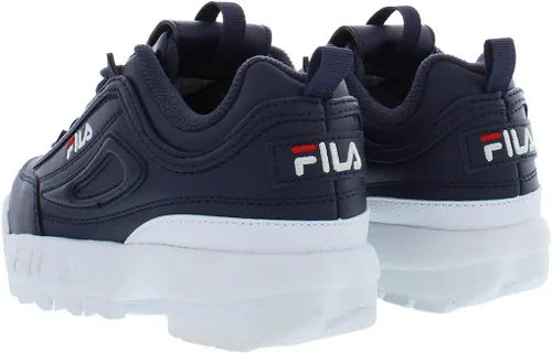 Vista 4 de Fila Tenis unisex Disruptor Ii Big Kids