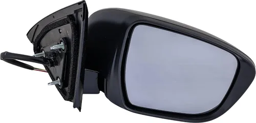 Vista 43 de Garage-Pro Espejo eléctrico no calefactable para Nissan Altima 2007-2012 con luz de señal pintable Sedán, para modelos con paquete de conveniencia