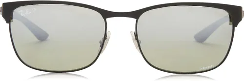 Vista 2 de Ray-Ban Hombres Mujeres rb8319ch 60Gafas de sol 60mm