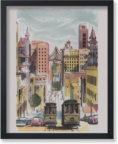 Vista 19 de Poster Master Póster de viaje vintage, impresión retro de Tailandia, arte de pared publicitario, regalo para él, ella, amante de los viajes