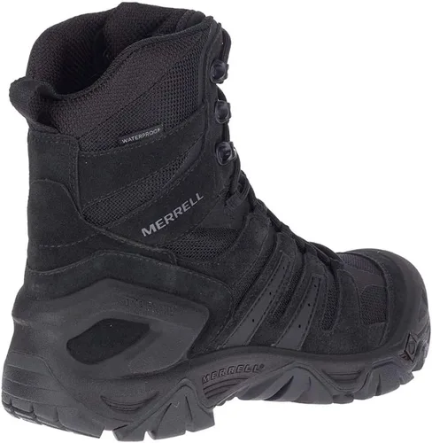 Vista 5 de Merrell Strongfield Tactical Botas unisex impermeables de 8.0 in