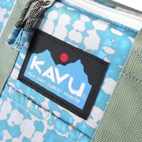 Vista 4 de KAVU Pacific Box - Bolsa enfriadora cruzada aislada a prueba de fugas