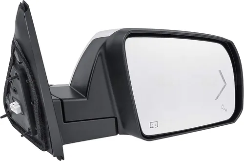 Vista 3 de Espejo de puerta de repuesto original para Toyota Tundra_4WD 2014-2017 (número de pieza TO1321307)