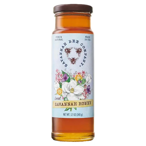 Vista 13 de Savannah Bee Company Miel - Miel pura, natural y cruda