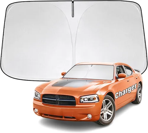 Vista 75 de Parasol para parabrisas Acura MDX 2001-2013, protector de parabrisas 300T, bloquea los rayos UV, ajuste personalizado, MDX para parabrisas