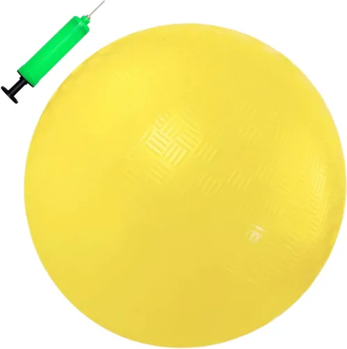 Vista 15 de Playground Ball, 8.5 Inch Kickball for Kids Adults Indoor & Outdoor Dodgeball Handball Four Square Ball Schoolyard Game
