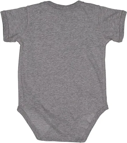 Vista 115 de RABBIT SKINS, Body de manga corta de jersey fino suave para bebé