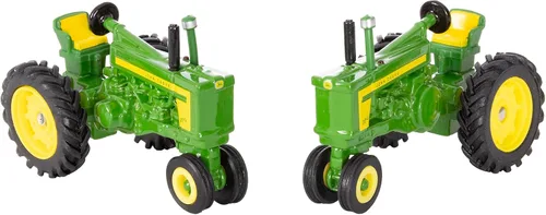 Vista 16 de Lionel John Deere Freight LionChief 5.0 Juego de Tren Eléctrico de Calibre O con Bluetooth y Control Remoto