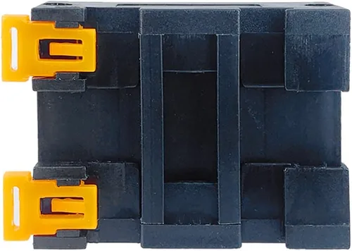 Vista 6 de Bloque de terminales de tornillo, módulo de distribución de energía, bloque de terminales de montaje en riel DIN de 30 A, placa de distribución