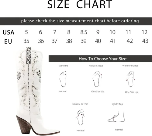 Vista 7 de womens Cowboy