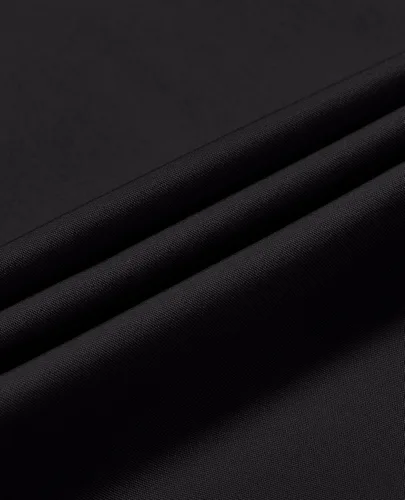 Vista 7 de siliteelon Camisas con botones para mujer: camisa de vestir de manga larga sin arrugas, ajuste clásico, con cuello, color sólido, formal