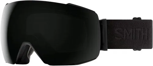 Vista 10 de SMITH Optics I/O MAG - Gafas intercambiables unisex para nieve e invierno Espejo verde negro Chromapop Everyday