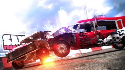 Vista 7 de DiRT Showdown - Xbox 360