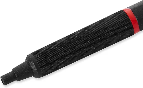 Vista 3 de rOtring Rapid Pro – Lápiz mecánico, 2.0 mm, color negro