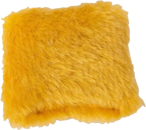 Vista 2 de Yeowww! Catnip Pillows Yellow (Single) (Pack of 2)