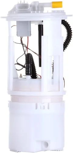 Vista 6 de LUJUNTEC Bomba de combustible eléctrica 2006-2010 para Jeep Commander 3.7L reemplaza E7197M con unidad de envío