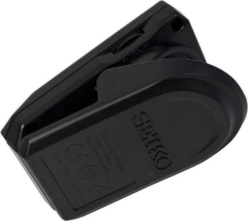 Vista 3 de Seiko Metrónomo con broche., Negro, Normal