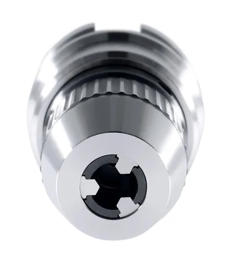 Vista 4 de Accusize Industrial Tools Portabrocas sin llave integral CNC Bt40 de 0-1/2 '', precisión 0.002'', 0222-0990