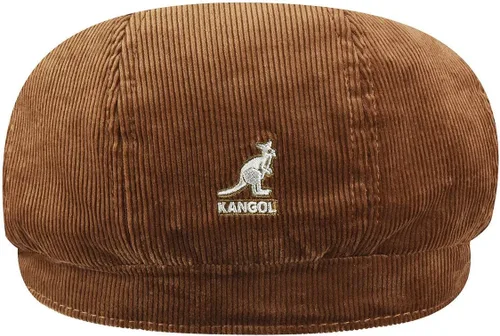 Vista 3 de Kangol - Gorra de cordón para hombre, diseño de Newsboy