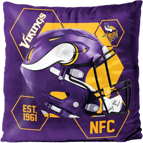 Vista 16 de Northwest NFL Unisex-Adult Velvet Pillow