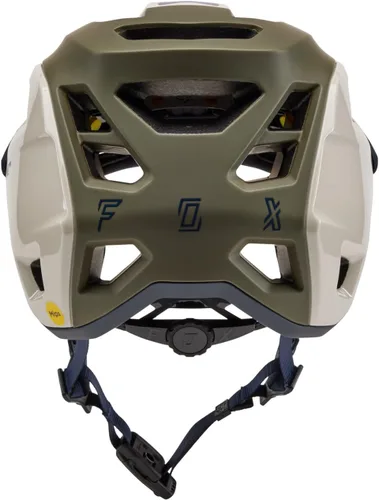 Vista 4 de Fox Racing Speedframe Pro - Casco de bicicleta de montaña
