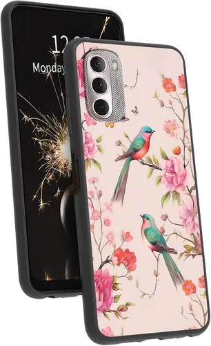 Vista 20 de Funda para Moto G Stylus 2022 4G para mujeres, hombres y niñas, suave, delgada, de poliuretano termoplástico, a prueba de golpes, para Motorola Moto