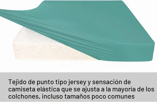 Vista 3 de N&Y HOME - Sábana bajera elástica
