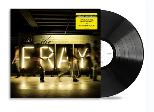 Vista 2 de The Fray