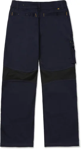 Vista 4 de Caterpillar Pantalones flexibles de operador grande y alto