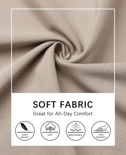 Vista 4 de Libin Pantalones de golf para hombre, pantalones de trabajo elásticos casuales de 293032 pulgadas, pantalones ligeros y cómodos con bolsillos