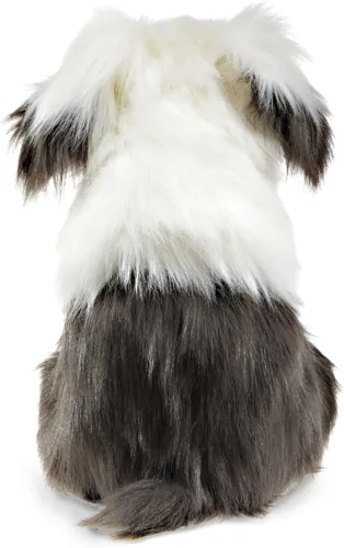Vista 2 de Folkmanis Marioneta de mano Sheepdog, multicolor (2029)