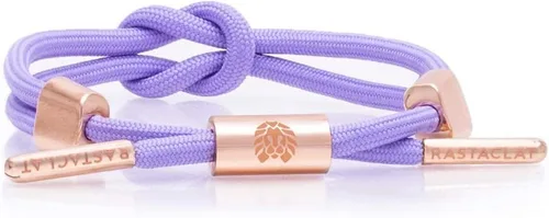 Vista 5 de Rastaclat Pulseras anudadas para hombres y mujeres – Colección Originals Pulseras apilables ajustables anudadas a mano Gran regalo para hombres