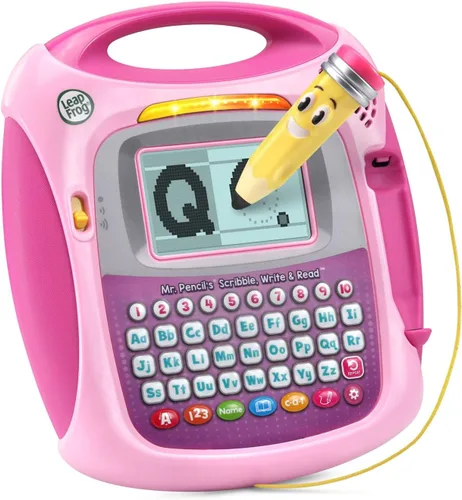 Vista 9 de LeapFrog Mr Pencil's Scribble Write and Read, Verde