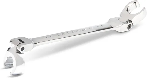 Vista 4 de GEARWRENCH 5 piezas, juego de llaves de tuerca cónica de cabeza flexible, SAE - 81910