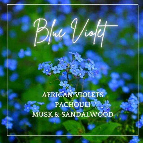 Vista 5 de Le Blanc® Paquete individual de bolsa de secadora azul violeta - Bolsa de tela perfumada de lujo para tu secadora (1 unidad)