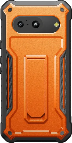 Vista 16 de ExoGuard Funda para Google Pixel 8, funda protectora de goma resistente a los impactos a prueba de golpes, funda protectora para teléfono