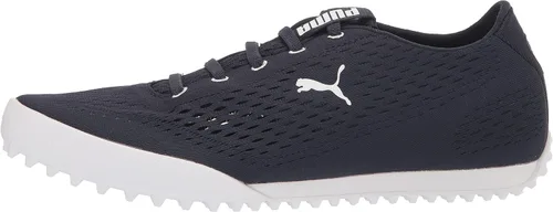Vista 5 de Puma Zapatos de golf Monolite Fusion sin cordones para mujer