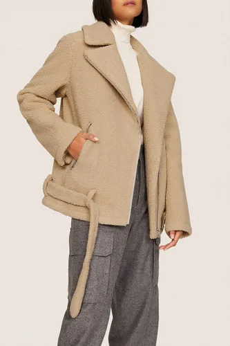 Vista 3 de Thakoon Collective RTR Design Collective Sherpa - Chaqueta de moto
