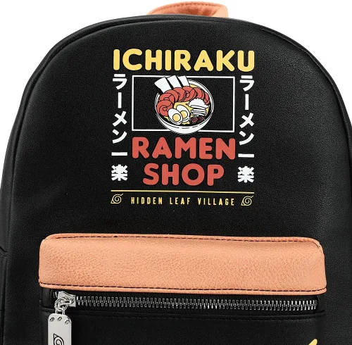 Vista 4 de The Naruto Ramen Mini Mochila