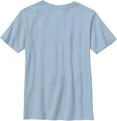 Vista 2 de Nintendo Camiseta Throwback Mario para niño